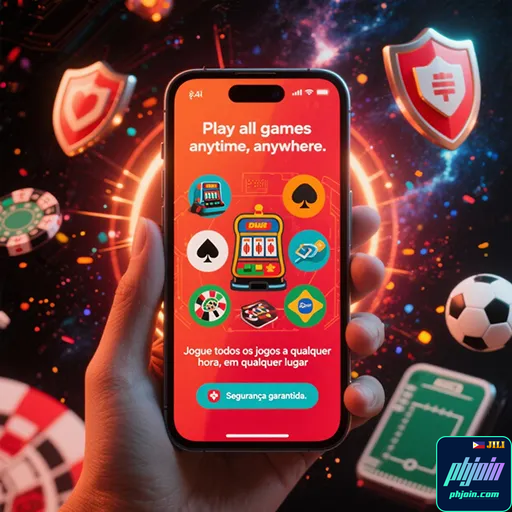 phjoinm - aproveitar o prático aplicativo premium