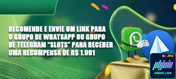 phjoinm - experimentar premiado jogo