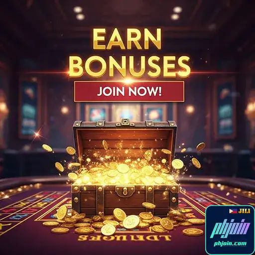 phjoin bonus apostas ao vivo