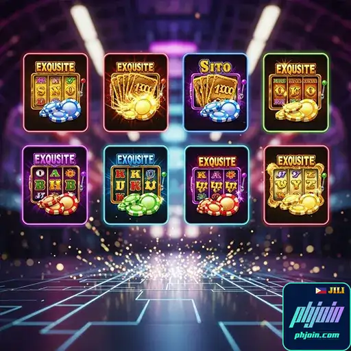 phjoin Games
