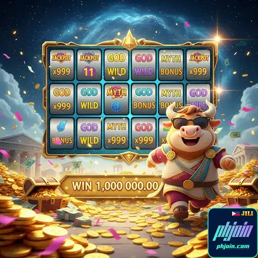 phjoin game entretenimento online